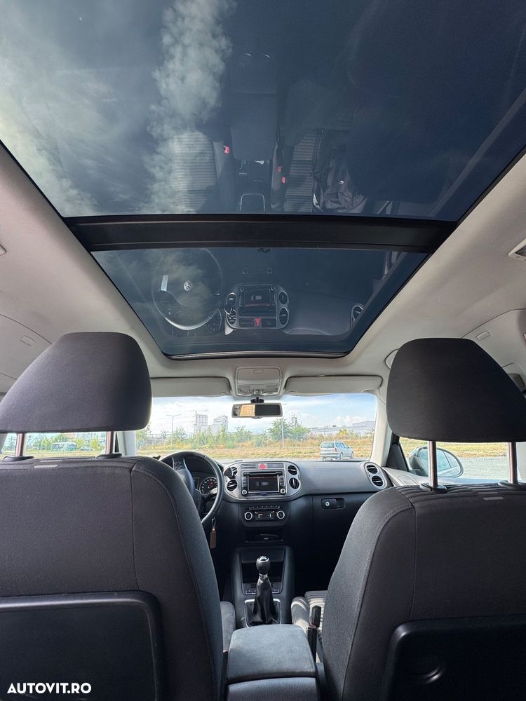Volkswagen Tiguan 2.0 TDI CR DPF 4Motion Trend&Fun - 7