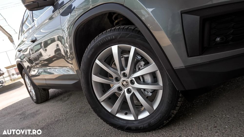 Skoda Kodiaq 2.0 TDI 4X4 DSG Style - 38