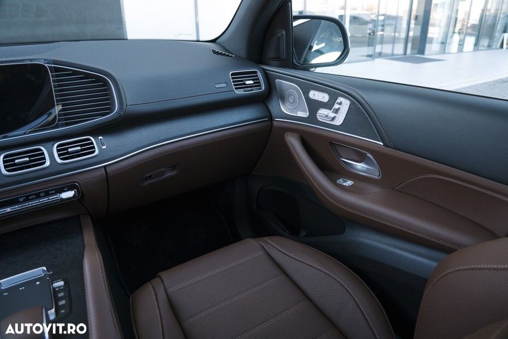 Mercedes-Benz GLE - 22