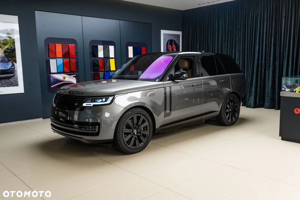 Land Rover Range Rover - 2