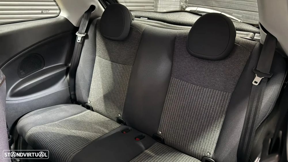 Fiat 500e 23,8kWh - 11