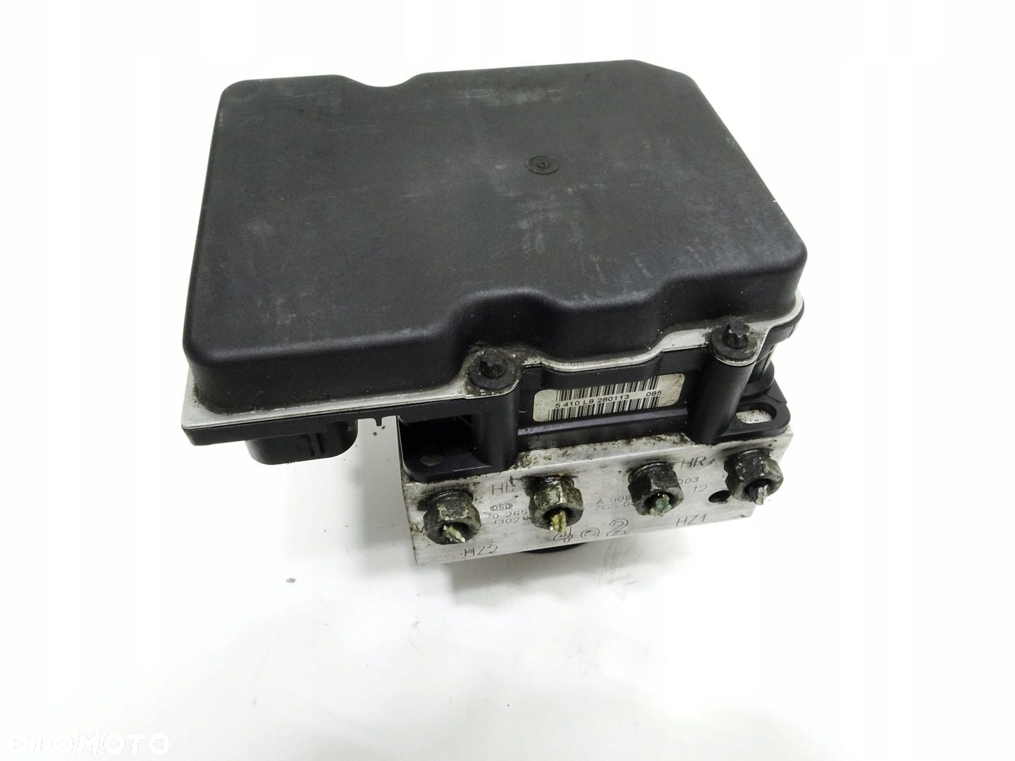 MERCEDES VITO W639 - POMPA ABS 0265252026 - 4