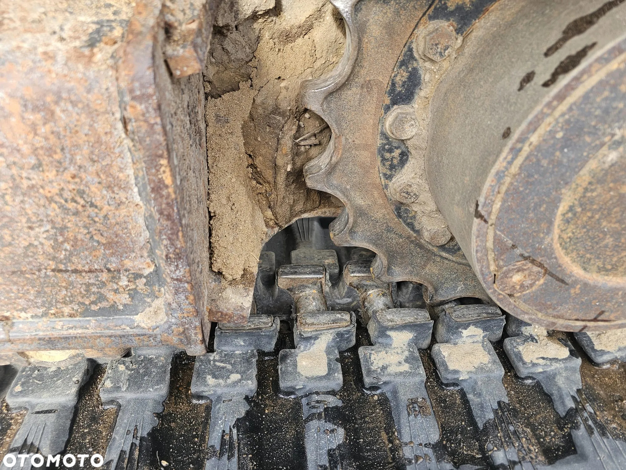 Komatsu PC88MR-8 PC88 PC 88 - 16