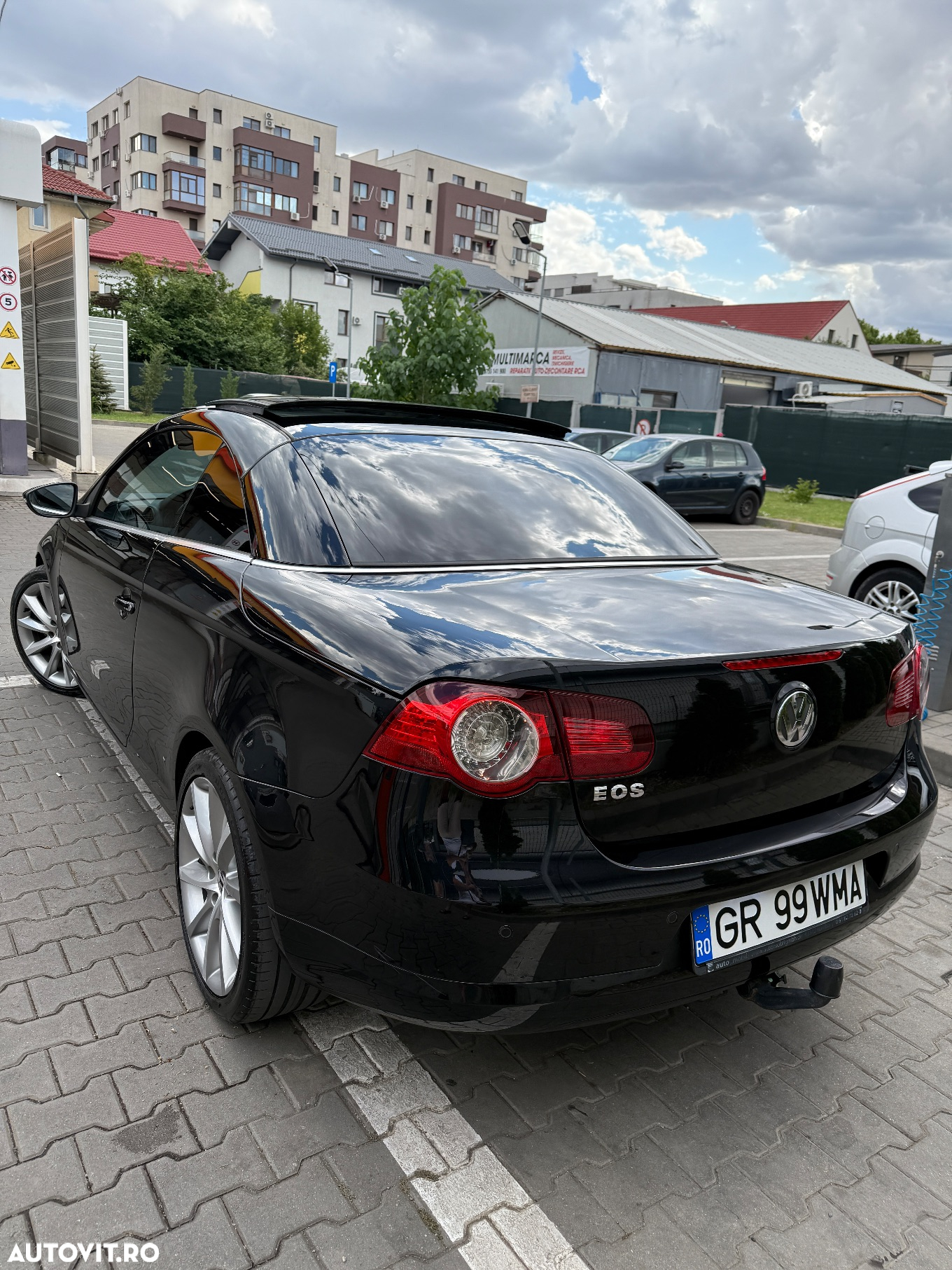 Volkswagen Eos 2.0 TDI DSG - 7