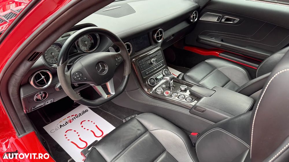 Mercedes-Benz SLS AMG Coupe AMG SPEEDSHIFT DCT - 12