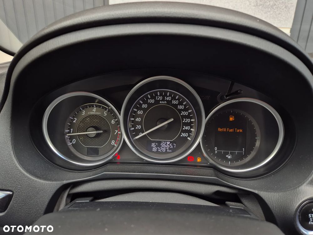 Mazda 6 2.0 Skyenergy - 8