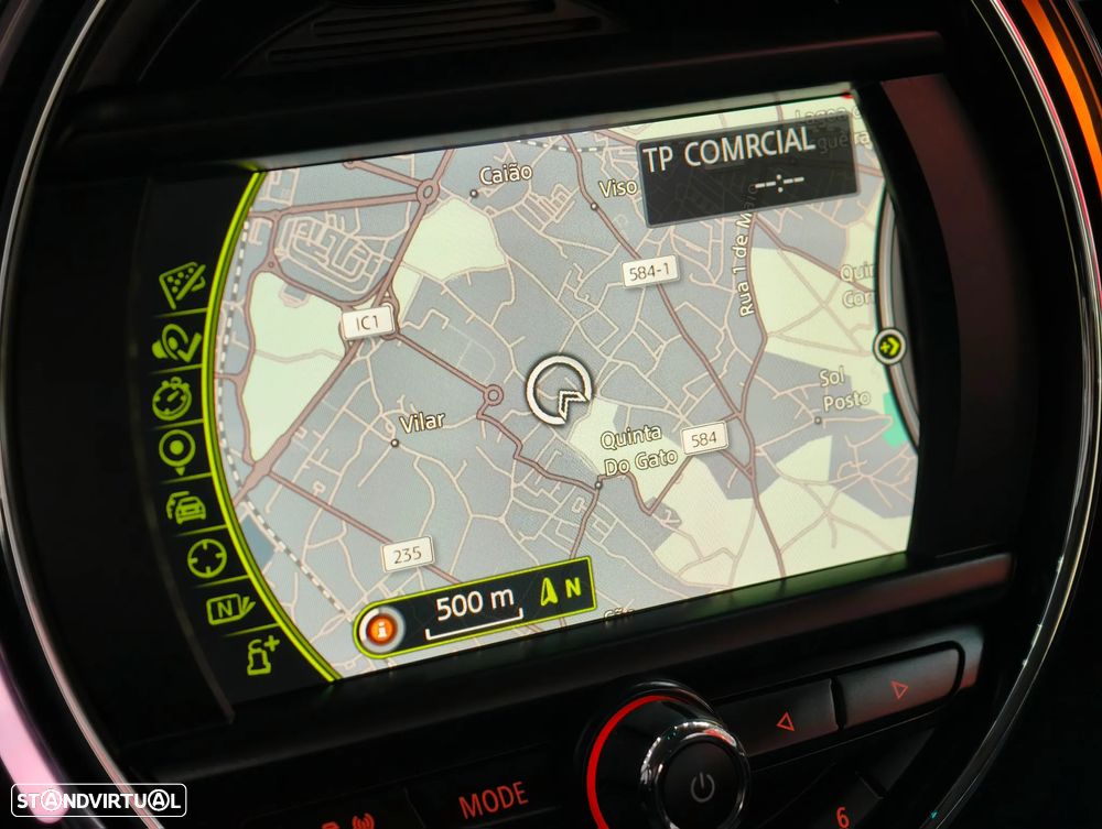 MINI 5 Portas Cooper D - 22