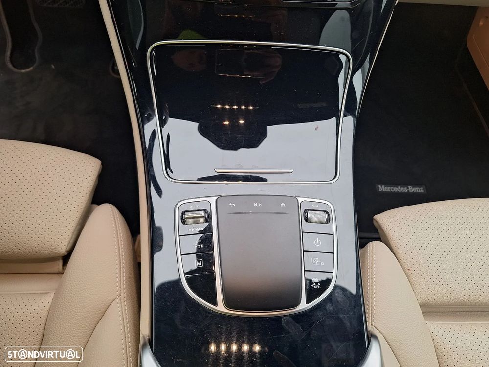 Mercedes-Benz GLC 300 e 4Matic - 13