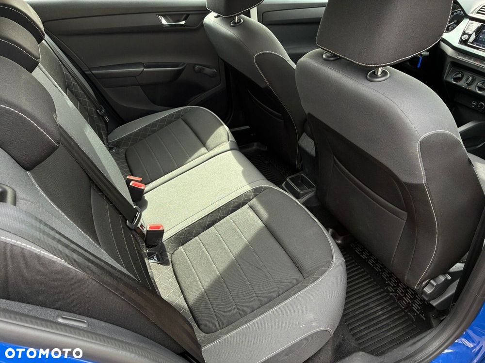 Skoda Fabia 1.0 TSI Ambition - 24