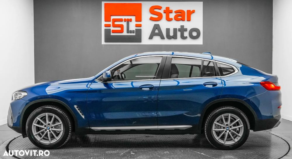 BMW X4 xDrive20i AT Advantage - 10