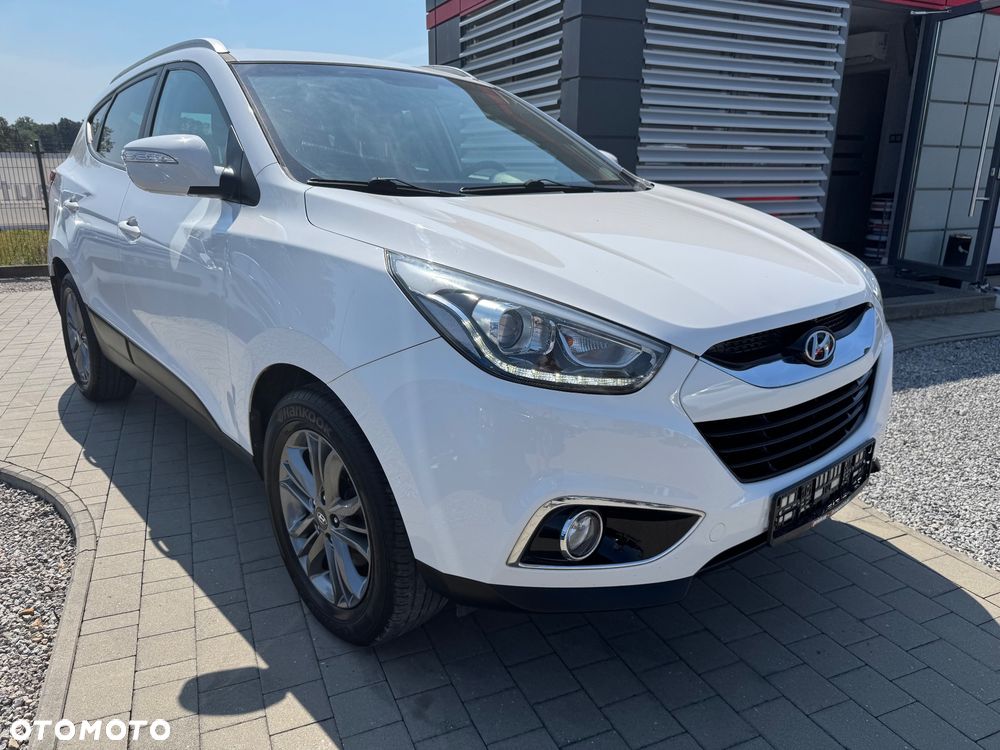 Hyundai ix35 1.6 2WD Fifa World Cup Edition - 3