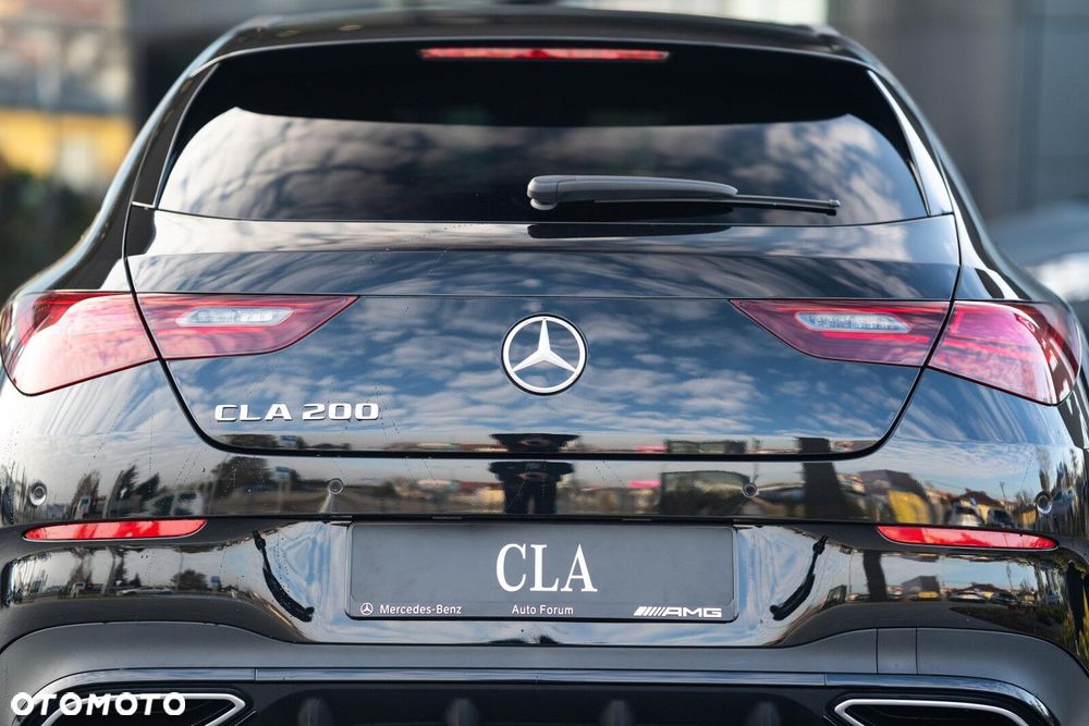 Mercedes-Benz CLA - 7