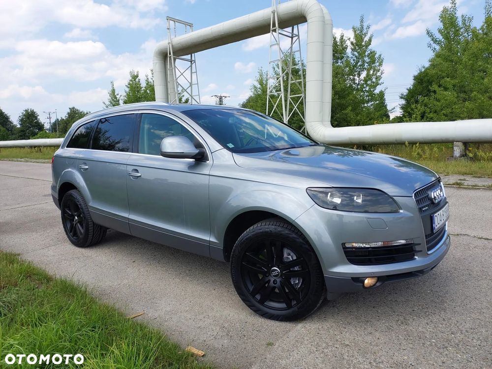 Audi Q7 - 5