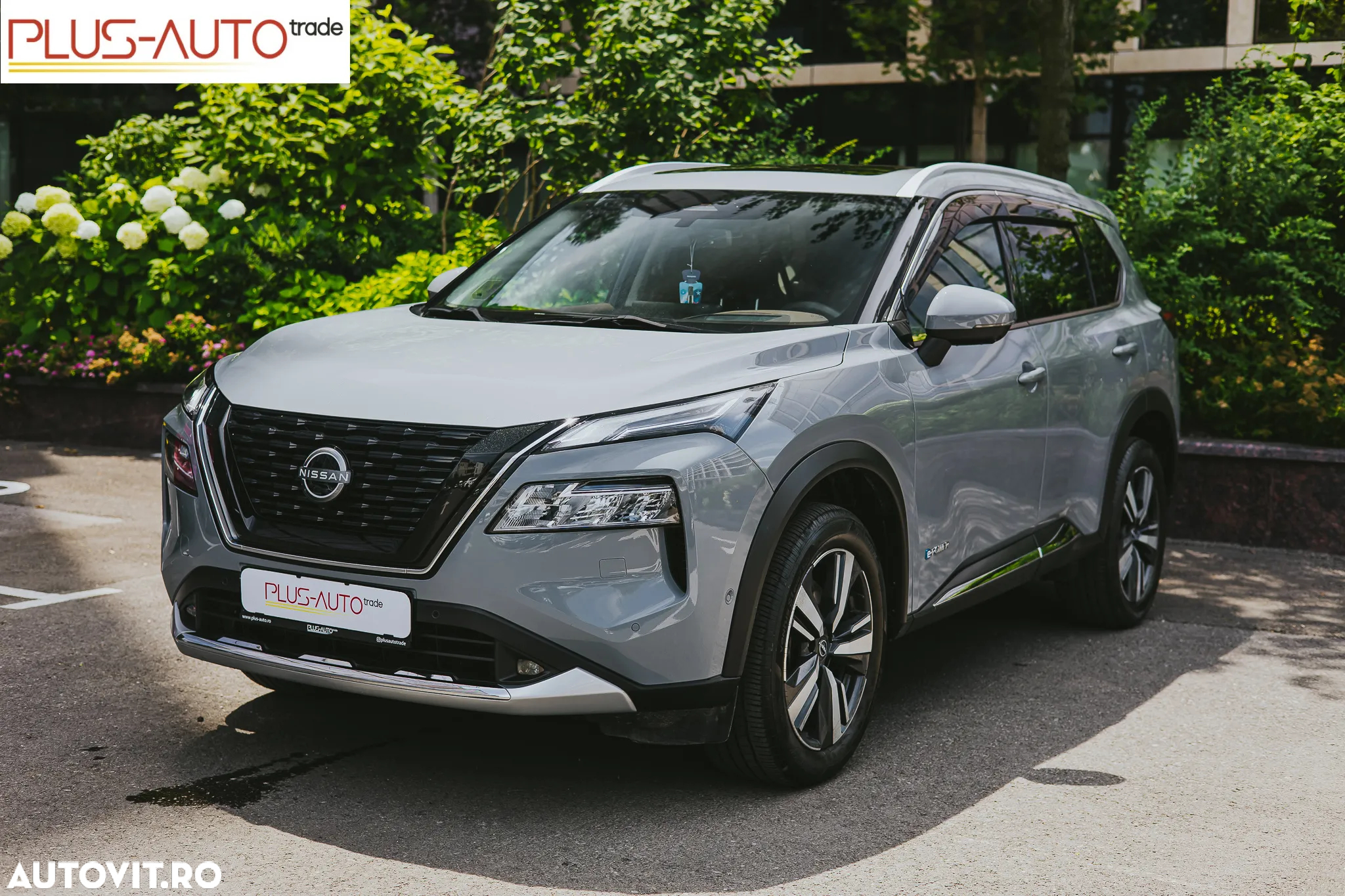 Nissan X-Trail e4ORCE Tekna Plus - 3
