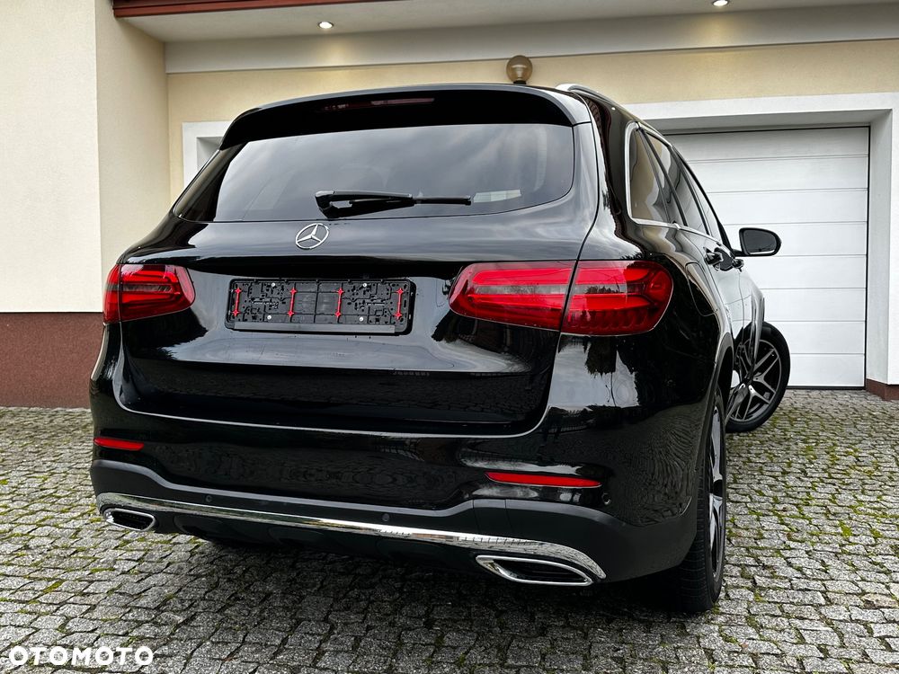 Mercedes-Benz GLC 250 d 4-Matic - 10