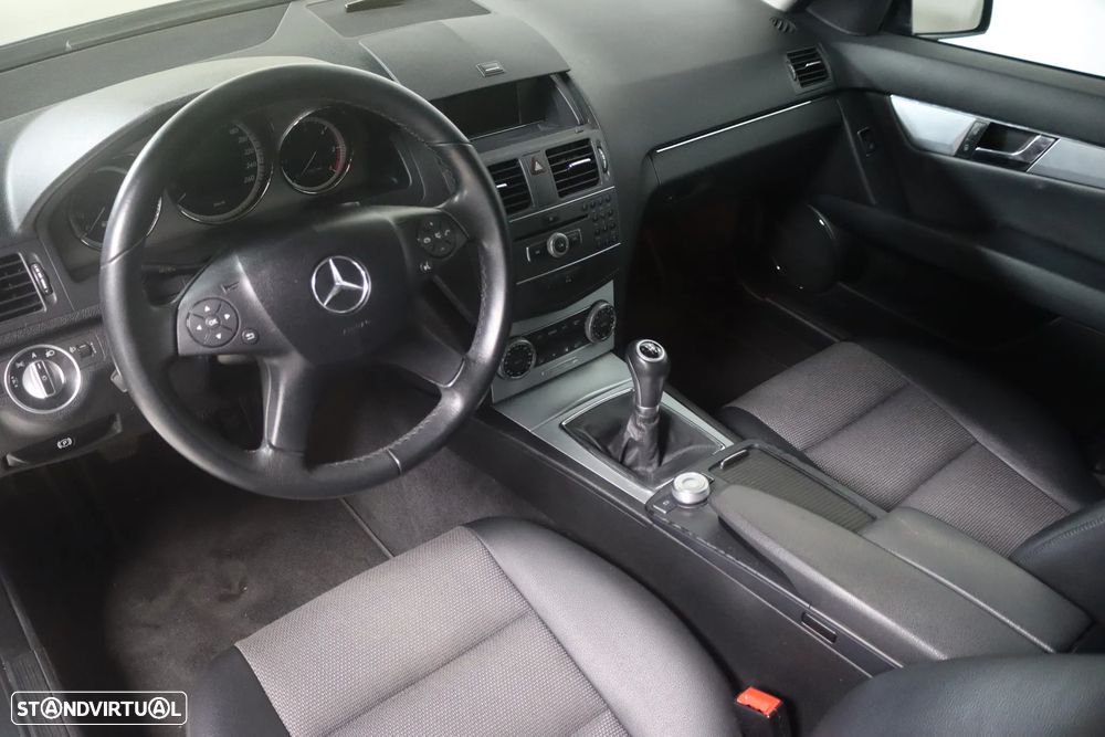 Mercedes-Benz C 200 CDI Avantgarde BE - 3