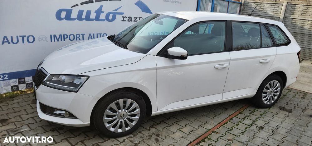 Skoda Fabia 1.0 TSI 95 CP Ambition - 15
