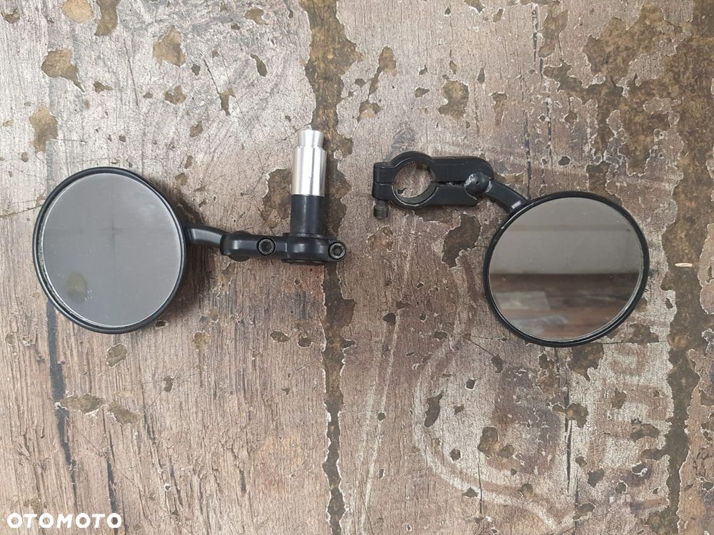 Lusterka motocyklowe para - 3