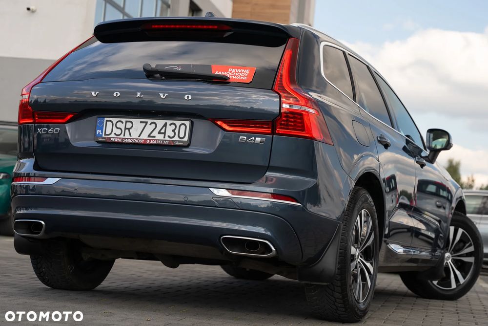 Volvo XC 60 B4 D AWD Geartronic Inscription - 10