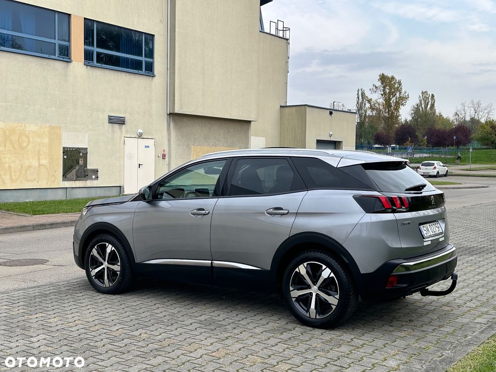 Peugeot 3008 BlueHDi 130 Stop & Start EAT8 Allure - 8