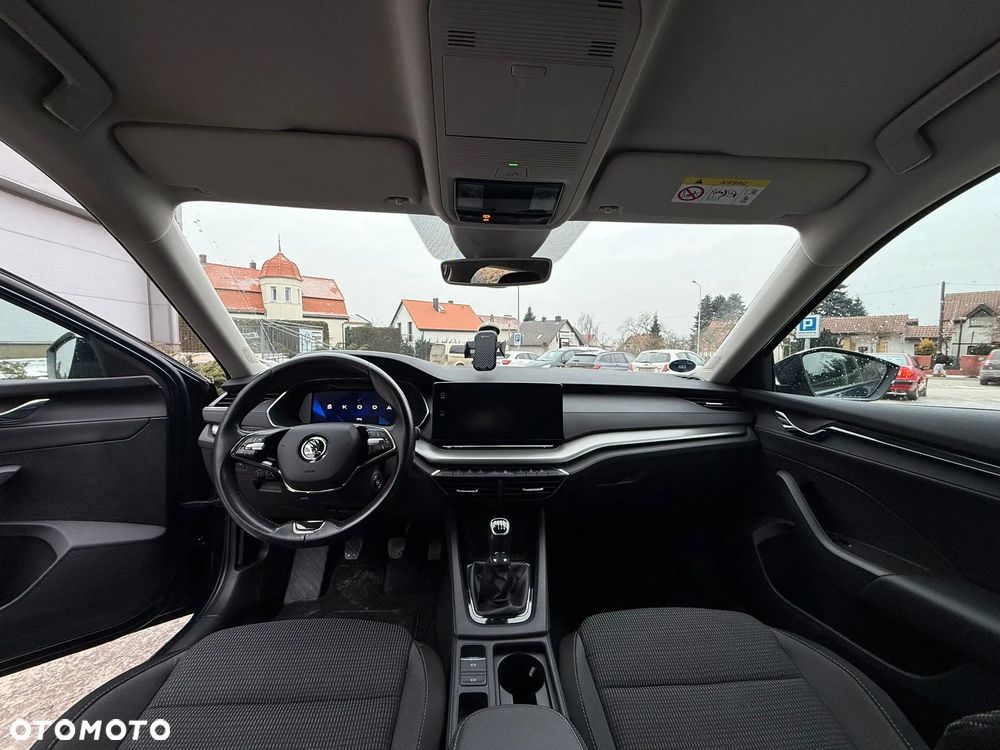 Skoda Octavia 2.0 TDI Edition - 15