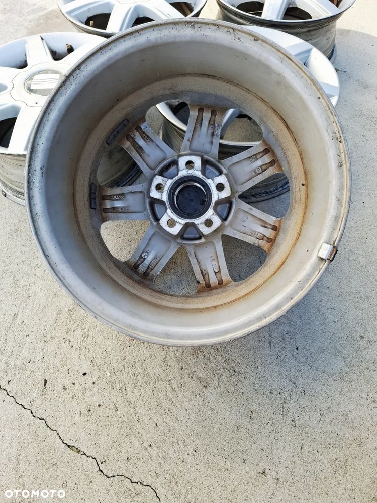 Felga Aluminiowa Aluma 7.5" x 16" x  5x112 R16 ET35 Autec - 8