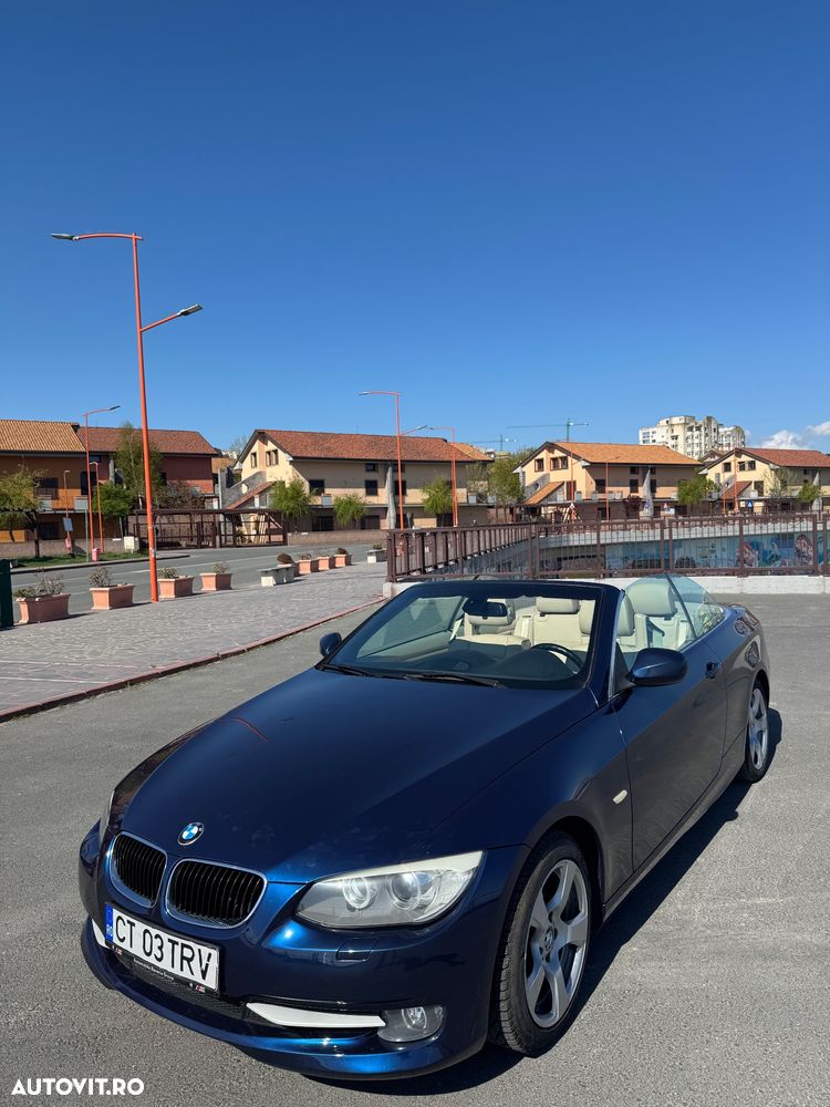 BMW Seria 3 320d DPF Aut. - 2