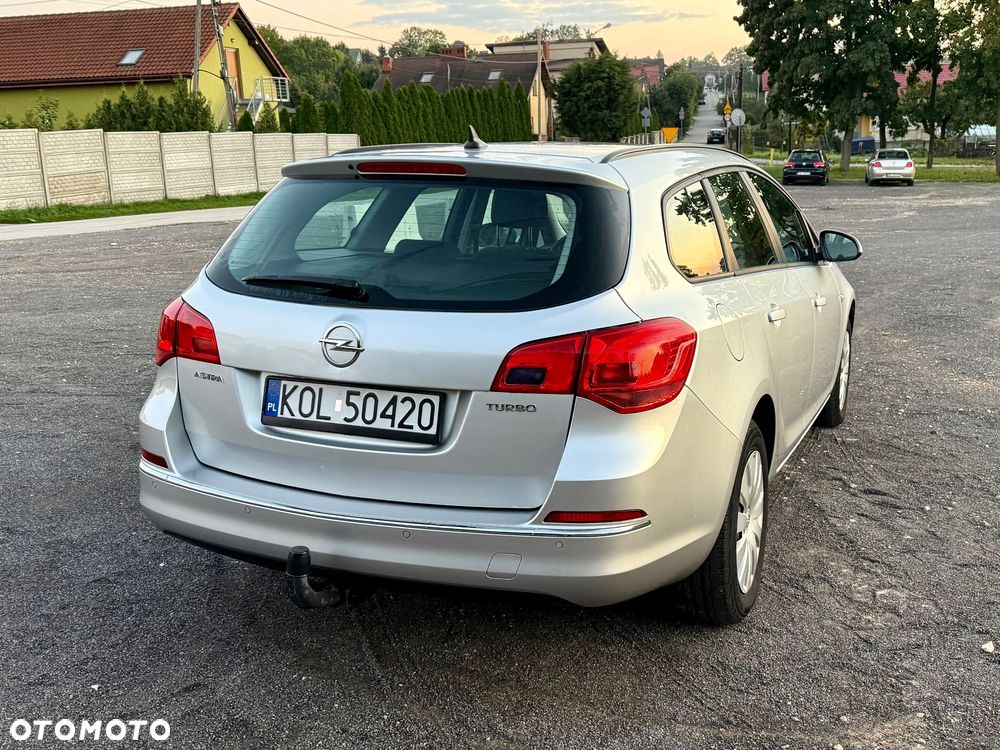 Opel Astra 1.4 Turbo Sports Tourer Fun - 8