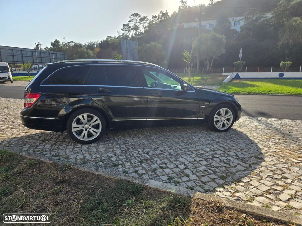 Mercedes-Benz C-Class 2009 photo 4