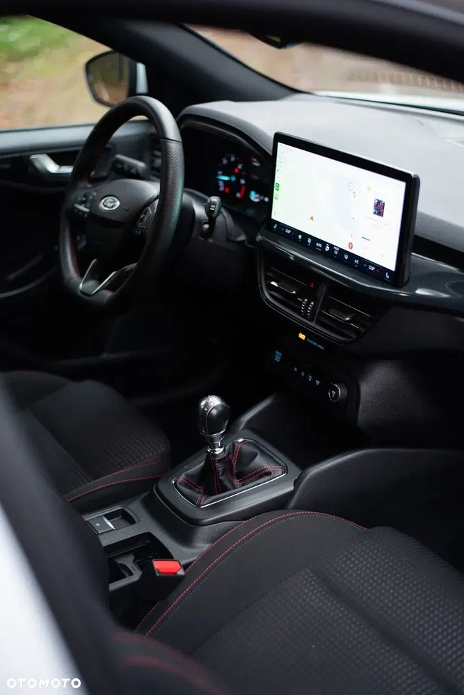 Ford Focus 1.5 EcoBlue SCR ST-Line - 10