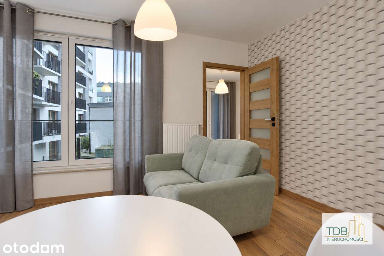 2 pokoje | 30 m² | balkon | garaż | Głowackiego, Bronowice