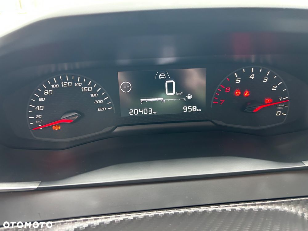 Peugeot 208 PureTech 75 Active - 8