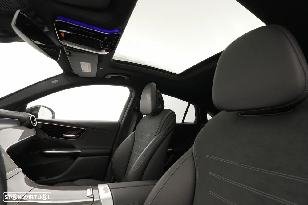 Mercedes-Benz GLC 300 d Coupe 4Matic - 33