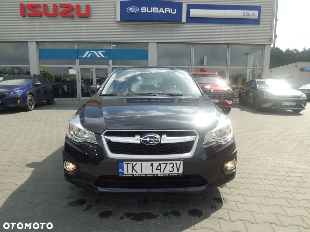 Subaru Impreza 1.6i Lineartronic Comfort - 2