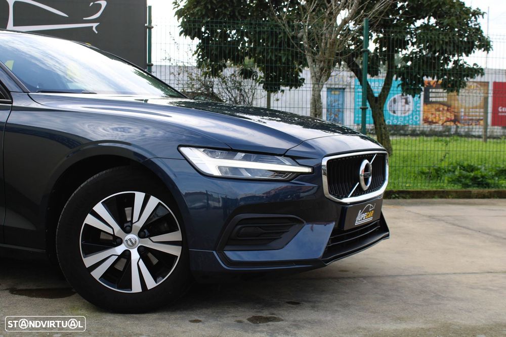 Volvo V60 2.0 D3 - 16