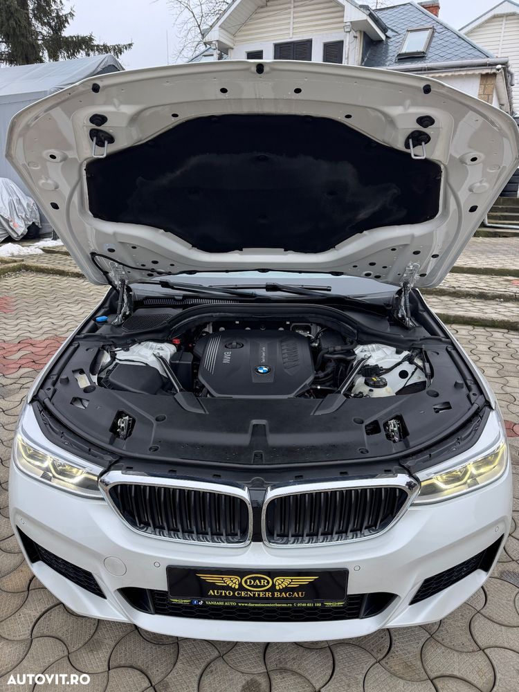 BMW Seria 6 630d xDrive Luxury Line - 8