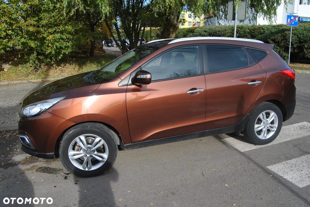 Hyundai ix35 2.0 CRDi Comfort 4WD - 17