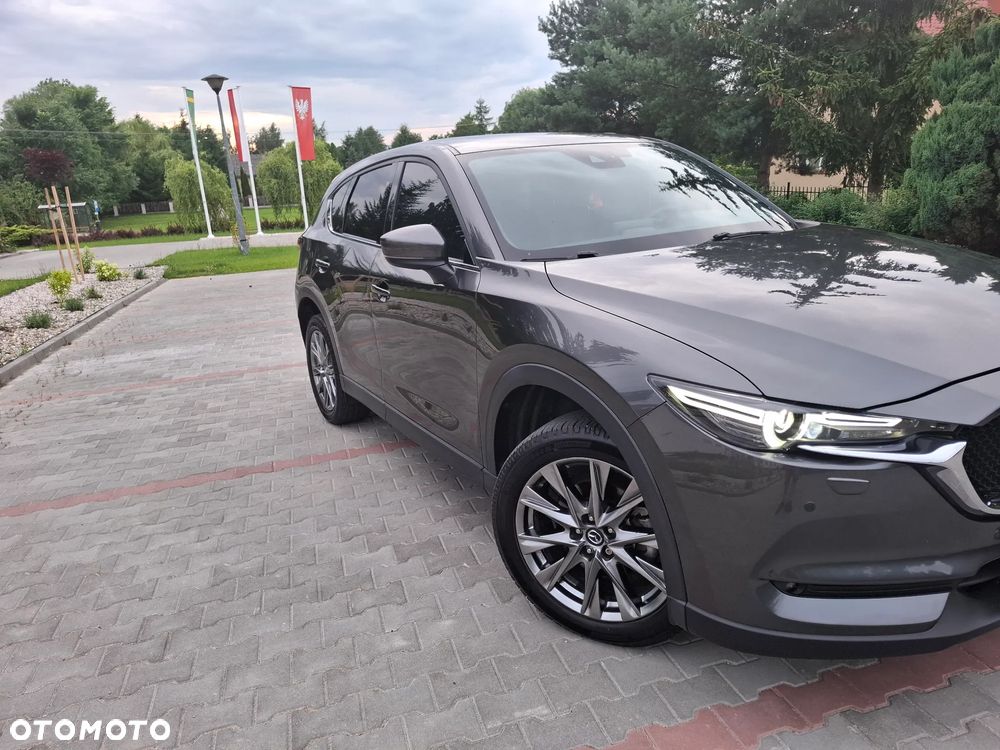 Mazda CX-5 SKYACTIV-G 194 AWD Signature - 5