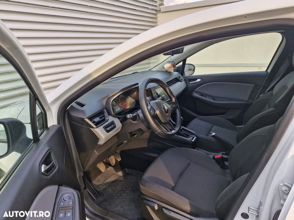 Renault Clio V TCe Zen - 3