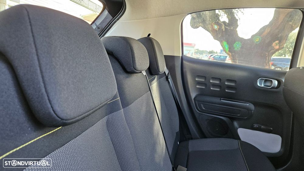 Citroën C3 1.2 PureTech C-Series - 27