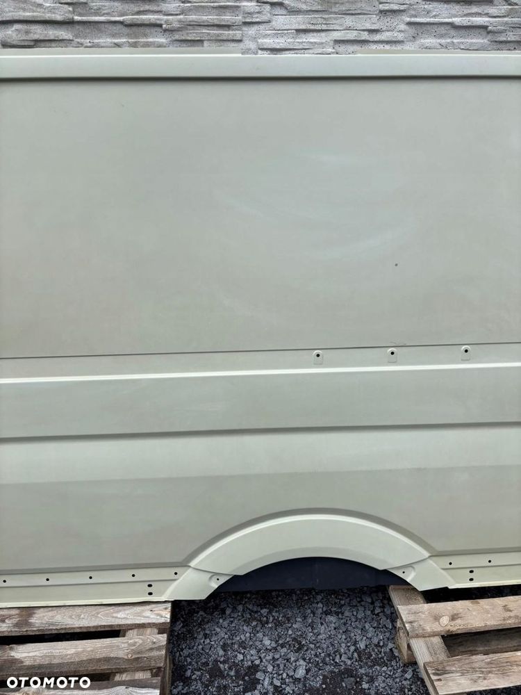 Volkswagen VW Crafter 2E Poszycie Ściana Prawa - 3