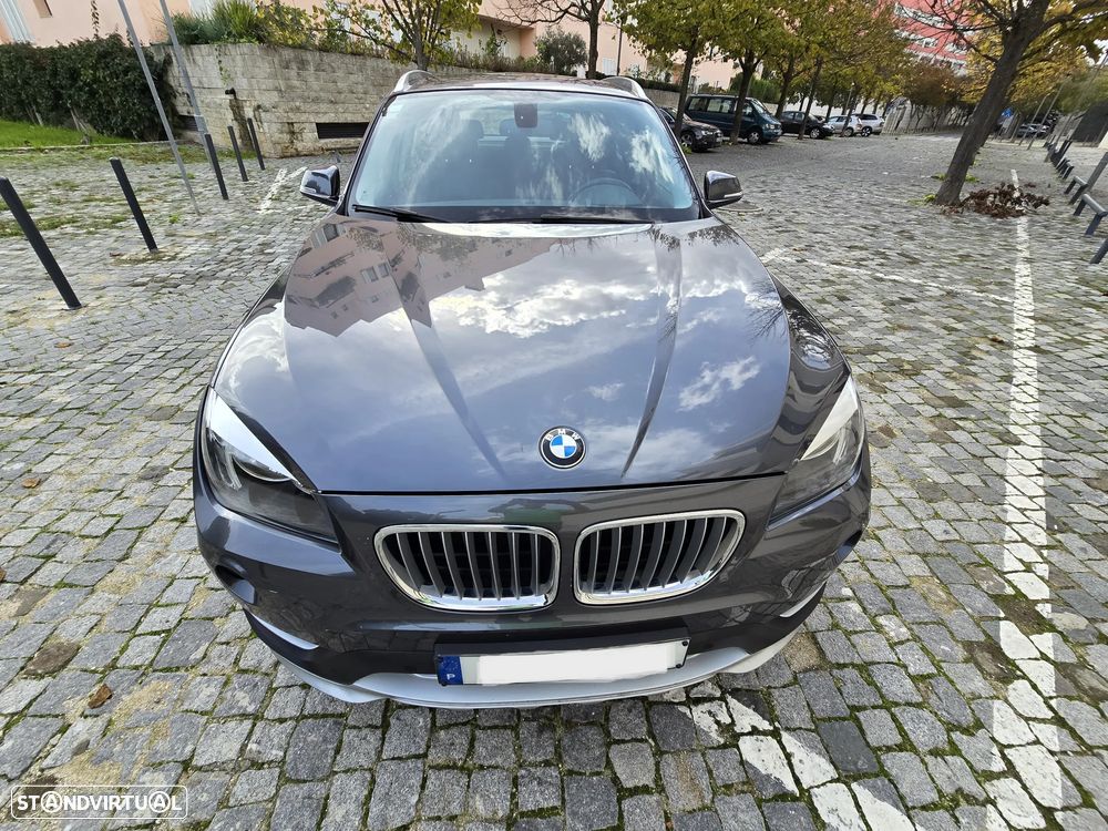 BMW X1 18 d sDrive Auto xLine - 26