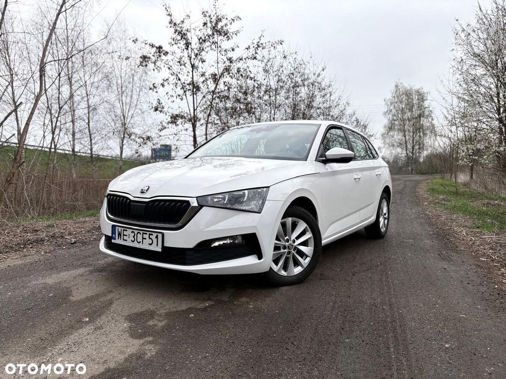 Skoda Scala 1.0 TSI Ambition - 25
