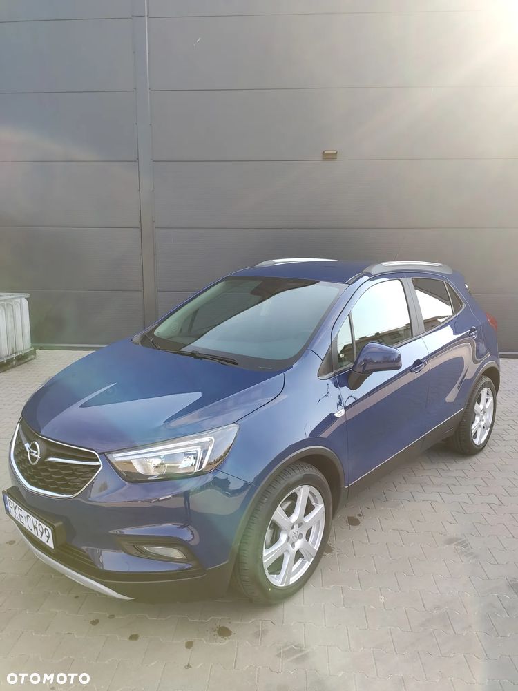 Opel Mokka X 1.4 ECOTEC Start/Stop Selection - 9