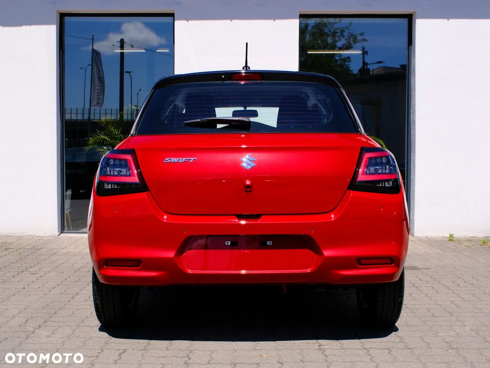 Suzuki Swift - 7