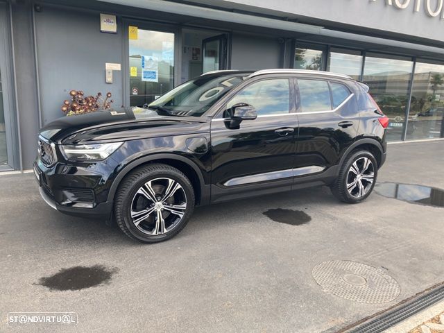 Volvo XC 40 T5 Recharge DKG Inscription - 5