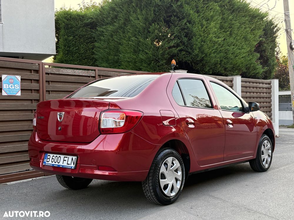 Dacia Logan 1.2 75CP Laureate - 4