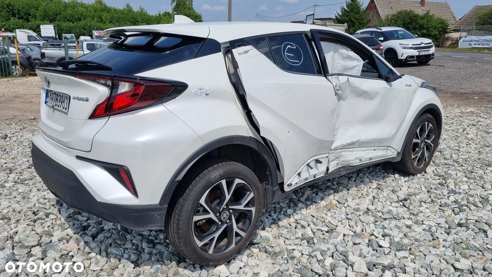 Toyota C-HR 1.8 Hybrid Dynamic - 11