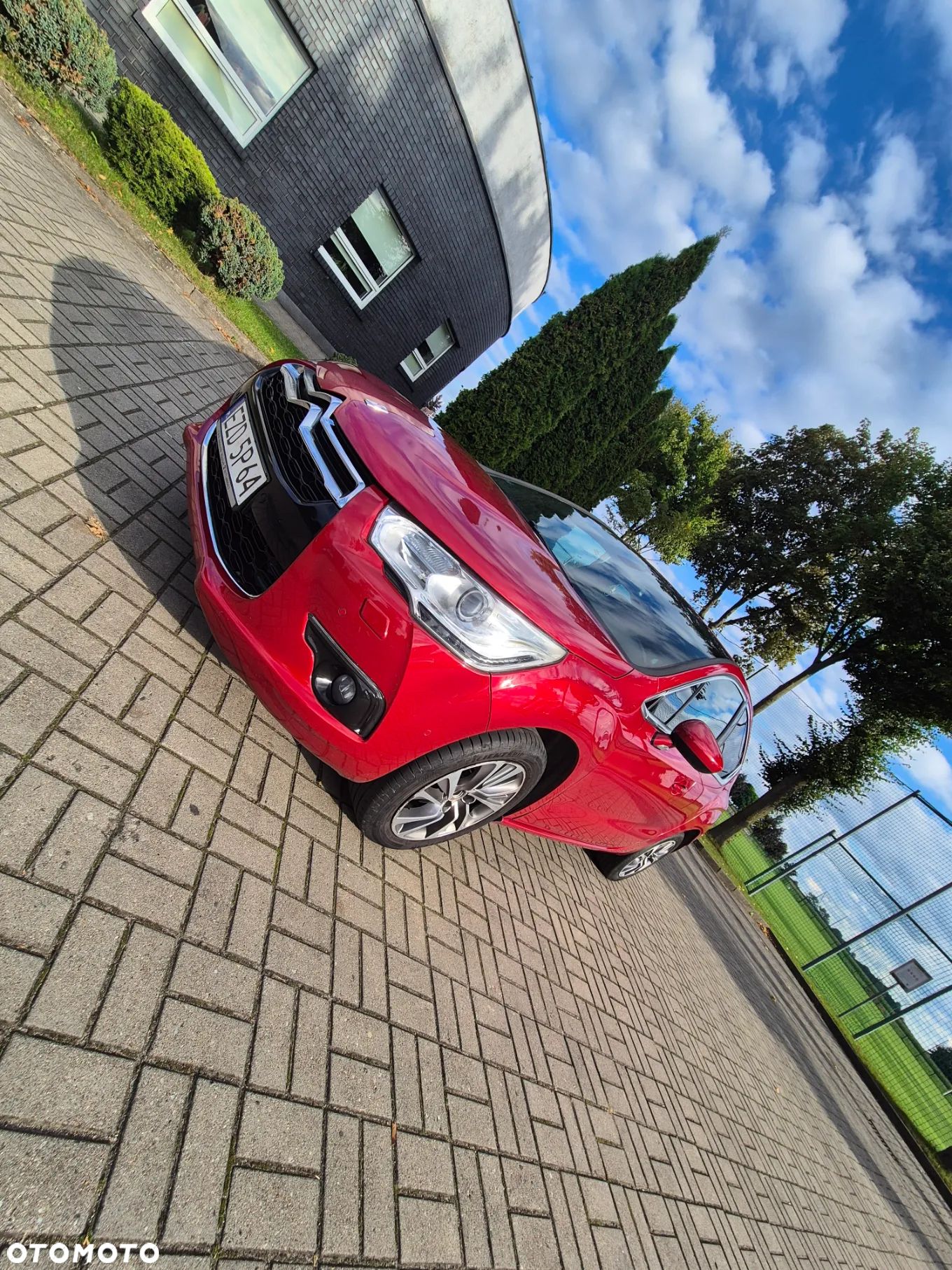 Citroën DS4 - 1
