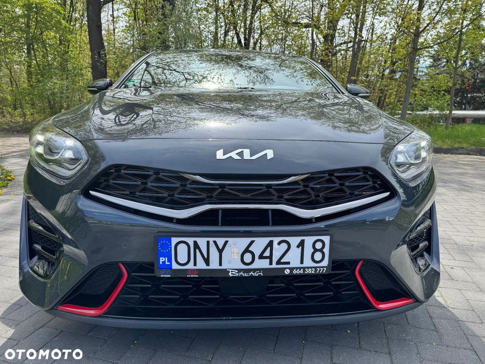 Kia ProCeed 1.6 T-GDI DCT7 OPF GT - 18